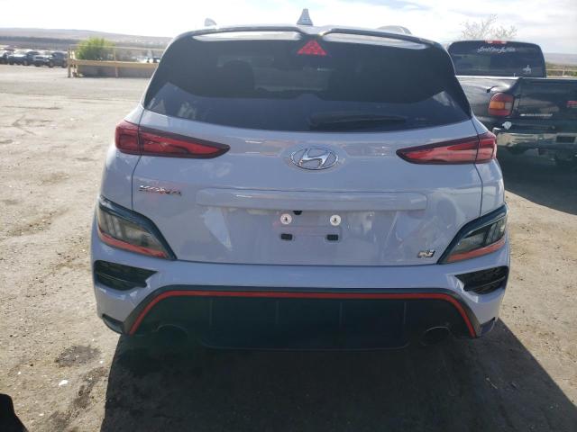 2022 HYUNDAI KONA N BAS KM8KH3AC6NU003525