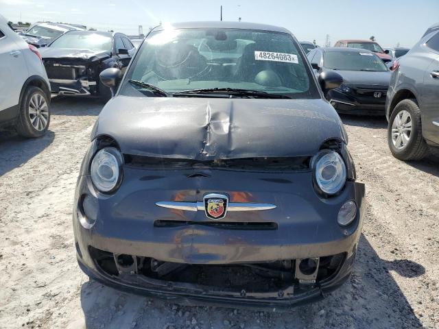 2018 FIAT 500 ABARTH 3C3CFFFH7JT416907