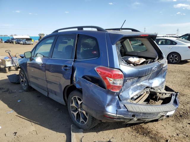 JF2SJGPC9EH556154 Subaru Forester 2.0xt Touring