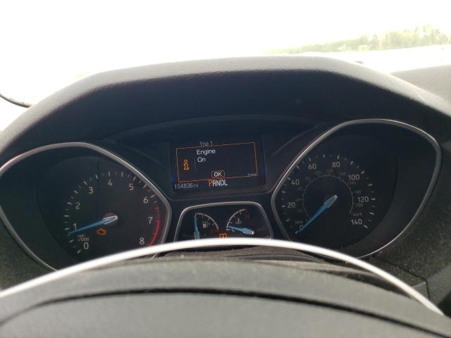 1FADP3E25GL301385 Ford FOCUS S