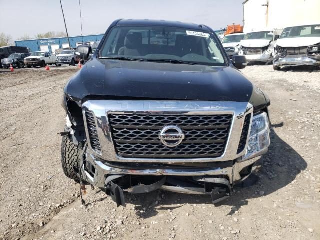 1N6AA1EJ4HN564562 Nissan TITAN S