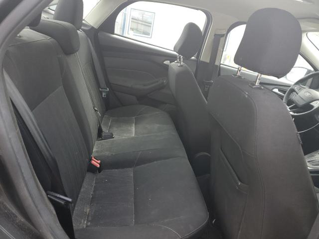 2017 FORD FOCUS SE - 1FADP3F29HL209146