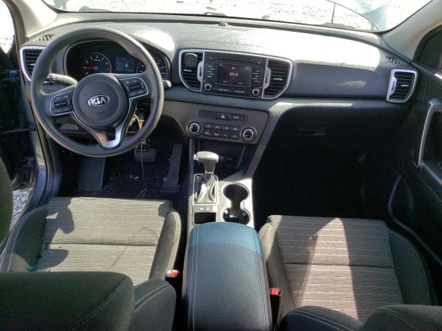 KNDPM3AC6J7429715 KIA Sportage Lx