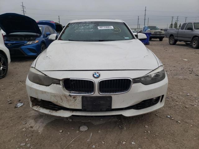 2015 BMW 328 I - WBA3A5G55FNS84436