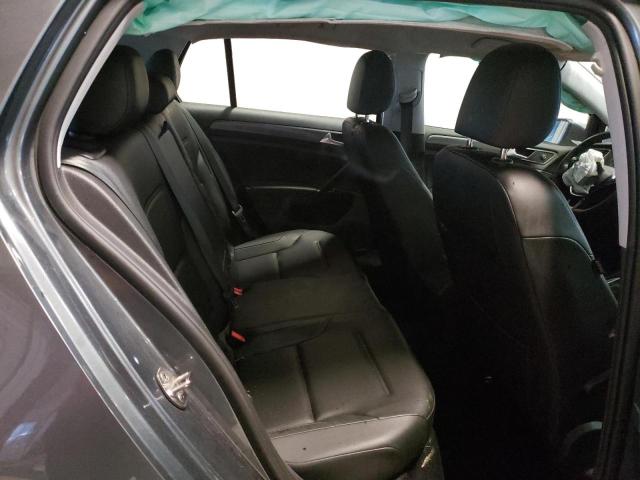 2021 VOLKSWAGEN GOLF - 3VWG57AU9MM006468