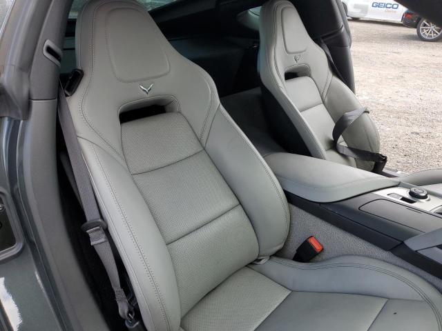 2019 CHEVROLET CORVETTE G - 1G1YY2D72K5101778