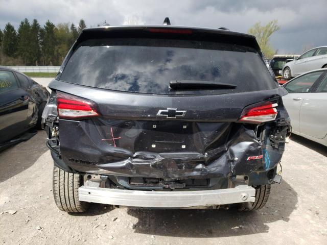 2022 CHEVROLET EQUINOX RS 3GNAXWEV2NS154840