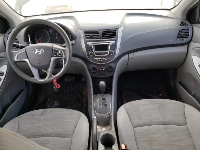 2015 HYUNDAI ACCENT GS - KMHCT5AE7FU226061