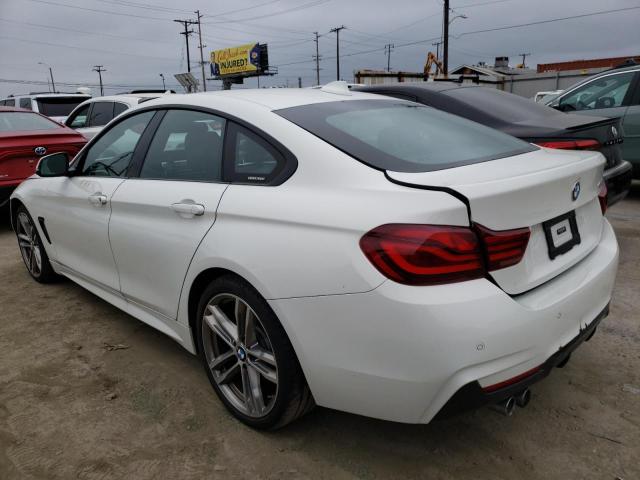 2020 BMW 430I GRAN - WBA4J1C01LCD20110