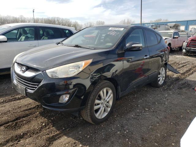 2011 Hyundai Tucson GLS