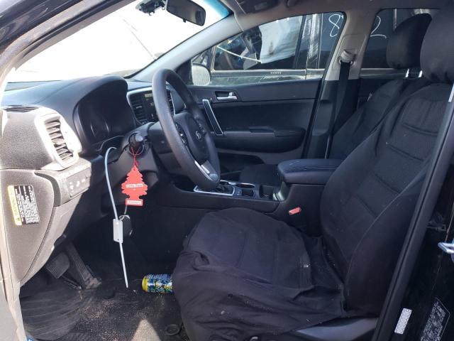 KNDPMCAC5M7843203 KIA Sportage Lx