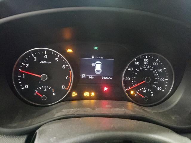 KNDPM3AC4N7023860 KIA Sportage Lx
