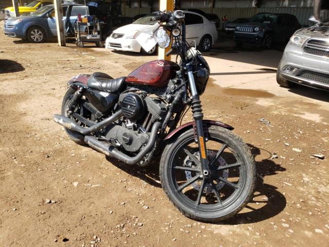 2019 HARLEY-DAVIDSON XL1200 NS - 1HD1LP315KC428607