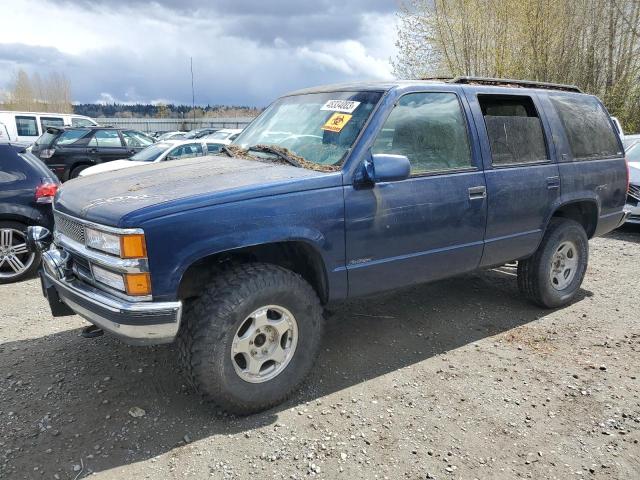 1999 Chevrolet Tahoe 