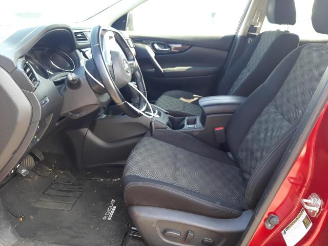 JN1BJ1CV4LW250512 Nissan Rogue Sport S