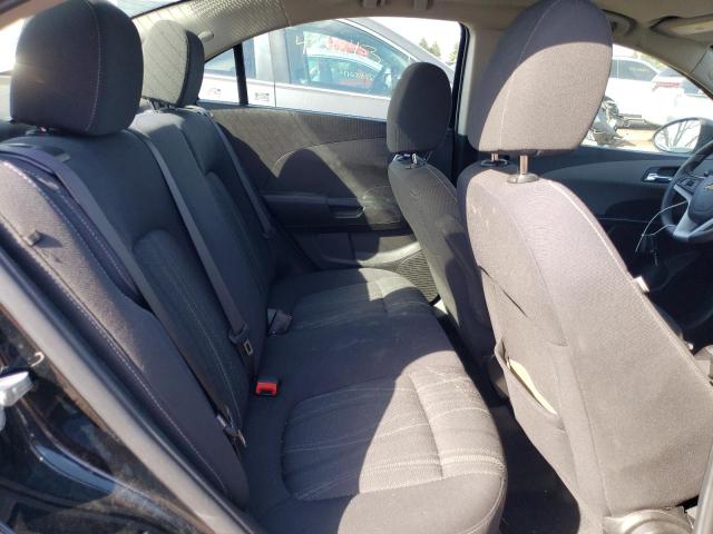 2017 CHEVROLET SONIC LT - 1G1JD5SH7H4167641