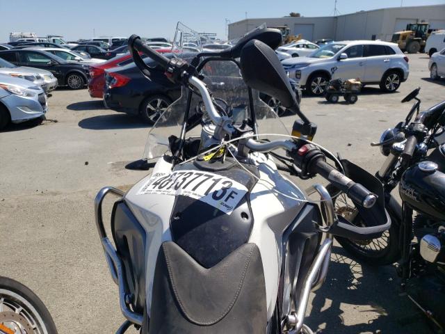 2015 BMW F800 GS AD WB10B1504FZ493501