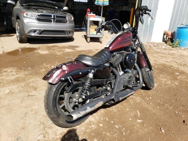 2019 HARLEY-DAVIDSON XL1200 NS - 1HD1LP315KC428607