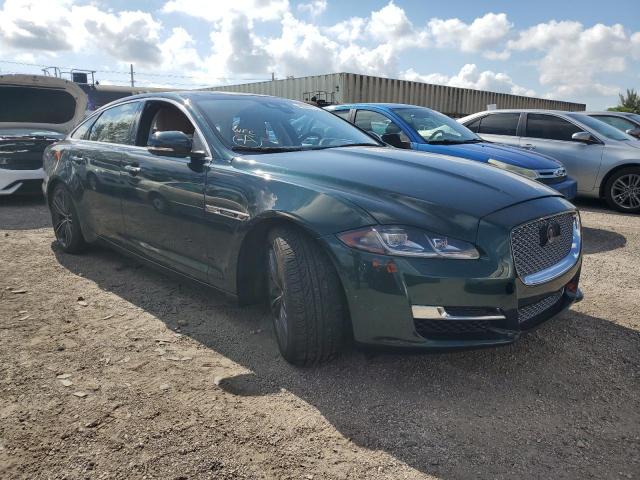 2019 JAGUAR XJL SUPERC - SAJWA2GE2KMW22357