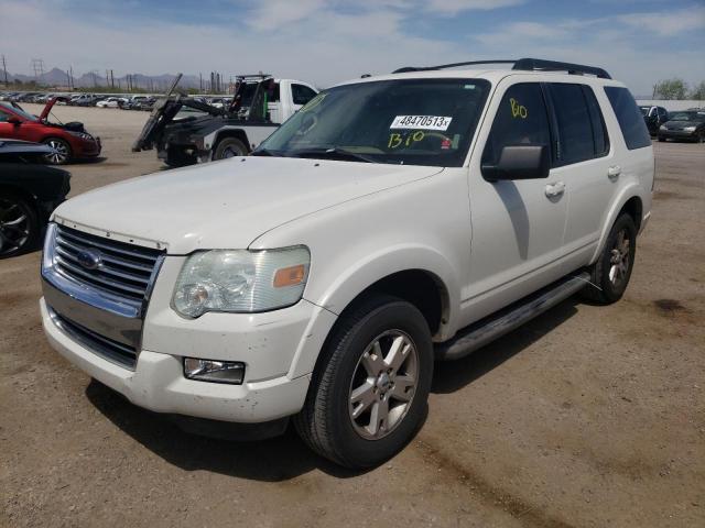 2010 Ford Explorer XLT