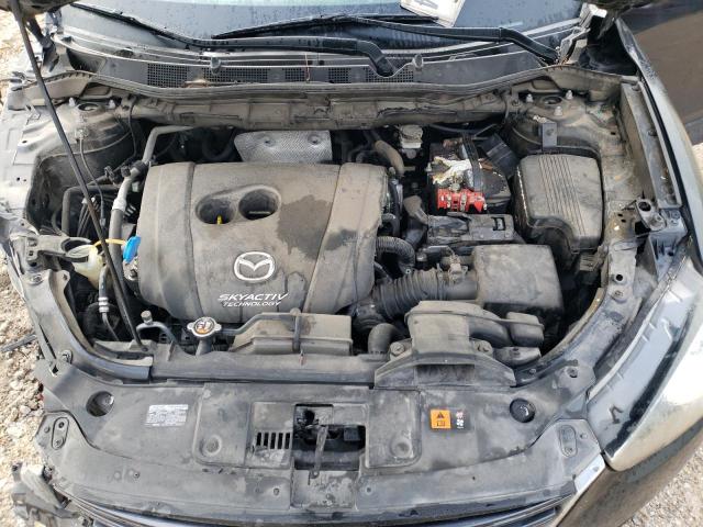 JM3KE2CYXG0618001 Mazda Cx-5 Touring