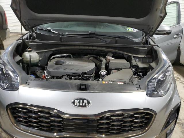 2020 KIA SPORTAGE S - KNDPRCA63L7635203