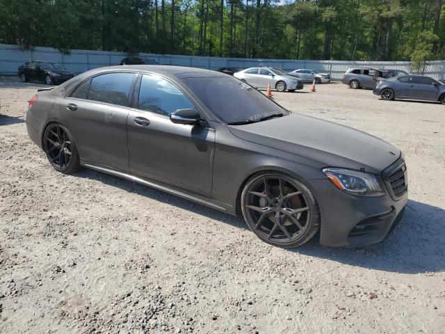 2018 MERCEDES-BENZ S 450 4MAT - WDDUG6EB1JA347249