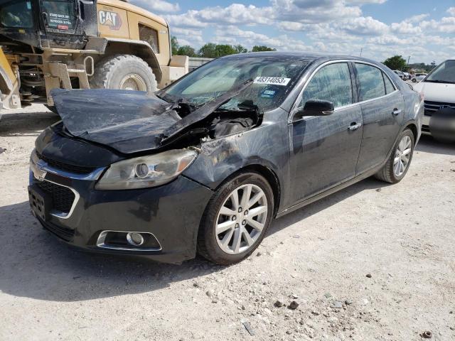 2015 CHEVROLET MALIBU LTZ - 1G11F5SL2FF253486
