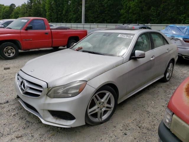 WDDHF5KBXEA936938 2014 MERCEDES-BENZ E-CLASS, photo no. 2