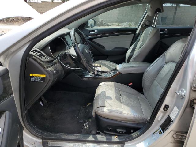 2016 KIA CADENZA LU - KNALN4D75G5199084