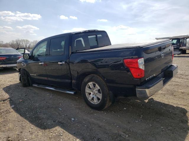 1N6AA1EJ4HN564562 Nissan TITAN S