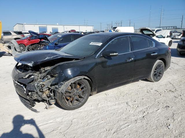 2010 Nissan Maxima S