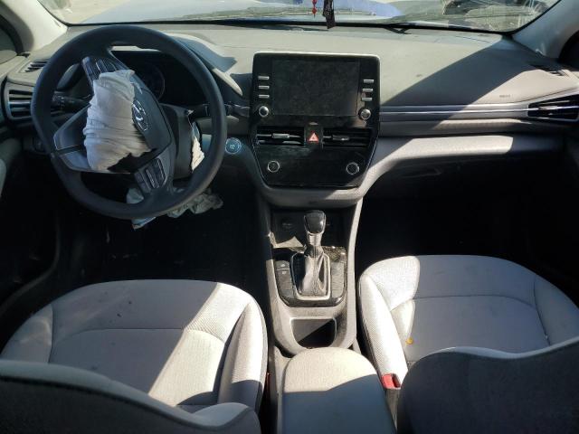 2022 HYUNDAI IONIQ BLUE - KMHC65LC0NU267603