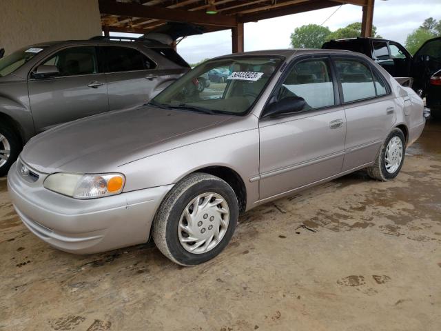 1998 Toyota Corolla VE