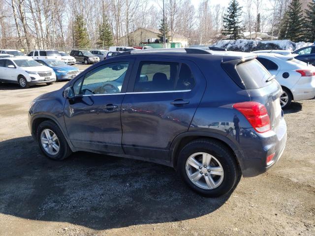 2019 CHEVROLET TRAX 1LT - 3GNCJLSB9KL144783