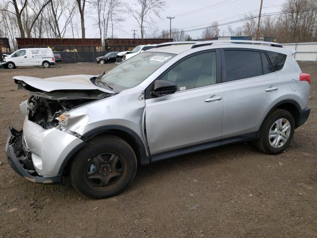 Vehiculos salvage en venta de Copart New Britain, CT: 2015 Toyota Rav4 LE