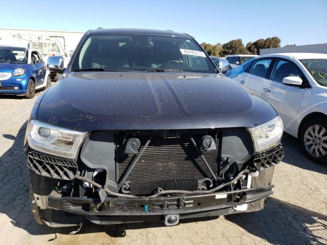 1C4RDJEG7EC267598 Dodge Durango Citadel