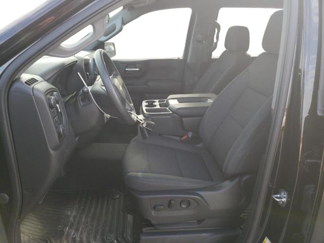 2022 CHEVROLET SLVRD 1500 3GCPDBEK6NG562142