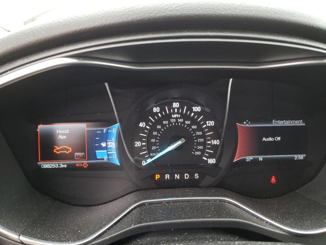 3FA6P0K91HR119422 Ford Fusion Titanium
