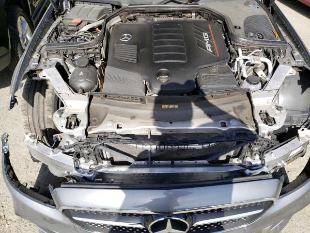 WDDZF6BB5KA490705 Mercedes-Benz E Amg 53 4matic