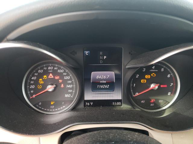 WDC0G4JB9HF256742 Mercedes-Benz GLC 300