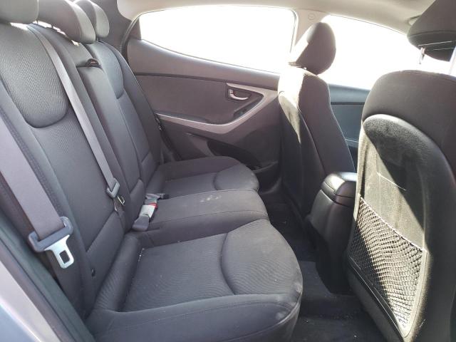 2016 HYUNDAI ELANTRA SE - KMHDH4AE3GU474552