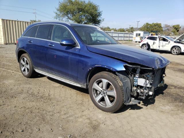 WDC0G4JB0JV087562 Mercedes-Benz GLC 300
