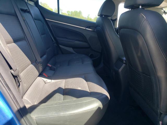 2017 HYUNDAI ELANTRA SE - KMHD84LF3HU352328