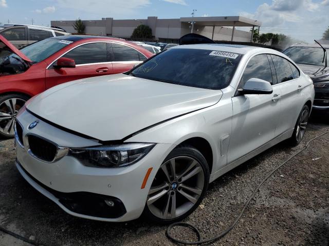 2018 BMW 430XI GRAN - WBA4J3C54JBG94866