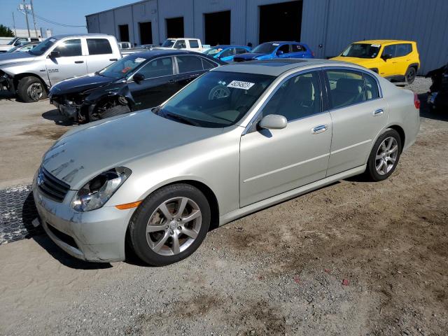 2005 INFINITI G35 Coupe 