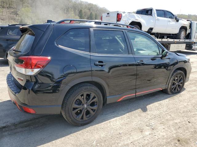 2019 SUBARU FORESTER S - JF2SKAJC8KH433413
