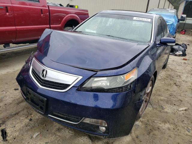 2014 Acura TL 