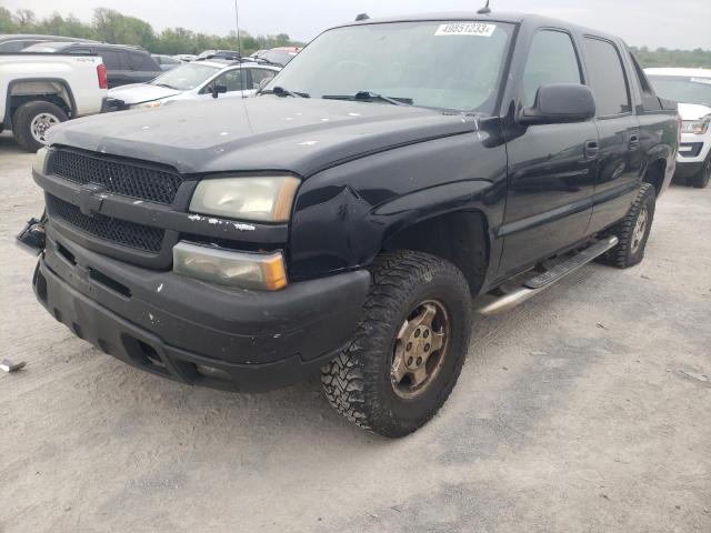 2005 Chevrolet Avalanche 