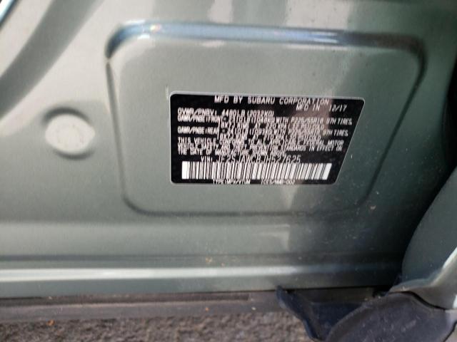 JF2SJAWC8JH527625 Subaru Forester 2.5i Touring